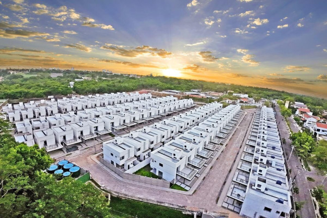 Imagem Casa de Condomínio com 4 Quartos à Venda, 156 m² em Piçarreira - Teresina Imagem Casa de Condomínio com 4 Quartos à Venda, 156 m² em Piçarreira - Teresina