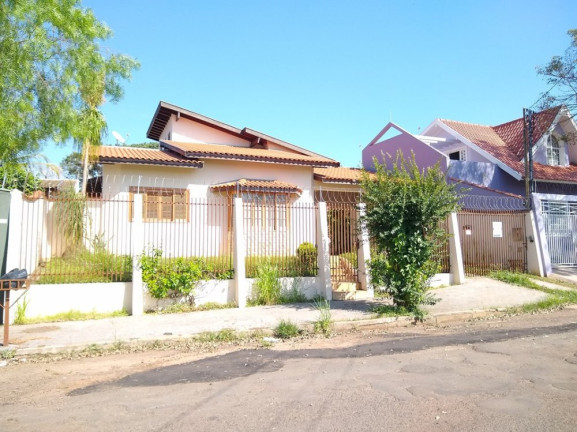 Imagem Casa com 5 Quartos à Venda, 200 m² em Nova Jacarezinho - Jacarezinho