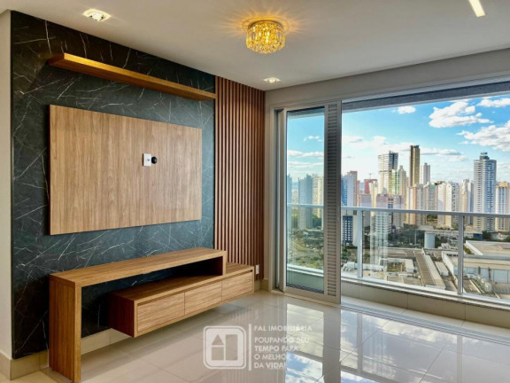 Imagem Apartamento com 3 Quartos para Alugar, 77 m² em Alto Da Glória - Goiânia Imagem Apartamento com 3 Quartos para Alugar, 77 m² em Alto Da Glória - Goiânia