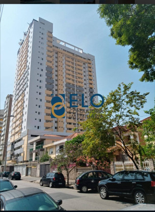 Imagem Apartamento com 2 Quartos à Venda, 69 m² em Boqueirão - Santos Imagem Apartamento com 2 Quartos à Venda, 69 m² em Boqueirão - Santos