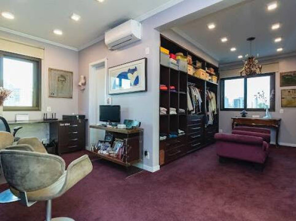 Imagem Apartamento com 4 Quartos à Venda, 226 m² em Indianópolis - São Paulo Imagem Apartamento com 4 Quartos à Venda, 226 m² em Indianópolis - São Paulo