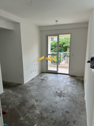 Apartamento com 2 Quartos à Venda, 50 m² em Campo Limpo - São Paulo