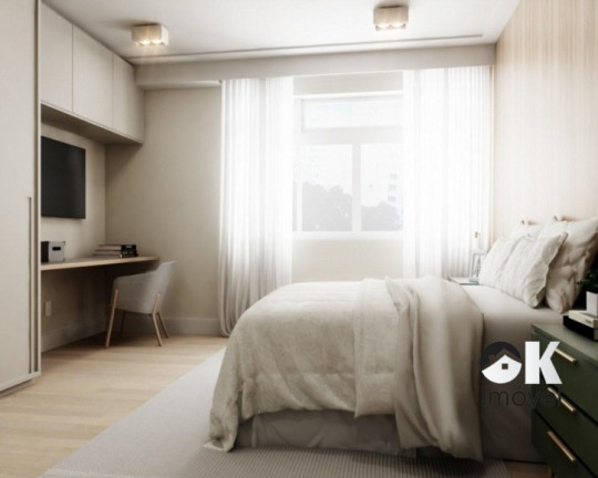 Imagem Apartamento com 3 Quartos à Venda, 206 m² em Higienópolis - São Paulo Imagem Apartamento com 3 Quartos à Venda, 206 m² em Higienópolis - São Paulo