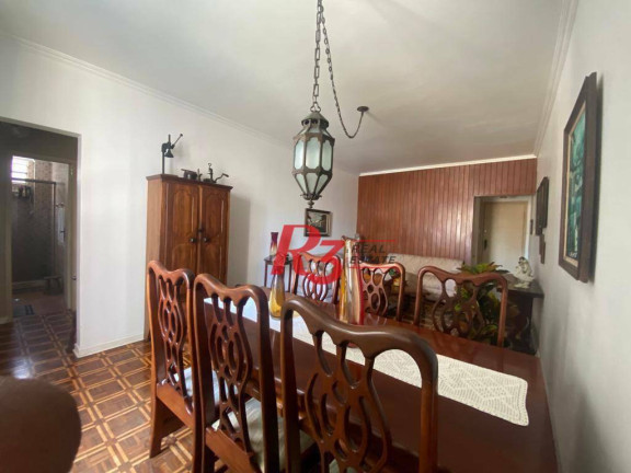 Imagem Apartamento com 2 Quartos à Venda, 91 m² em José Menino - Santos Imagem Apartamento com 2 Quartos à Venda, 91 m² em José Menino - Santos