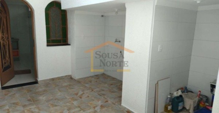 Imagem Casa com 3 Quartos à Venda, 270 m² em Jardim Franca - São Paulo