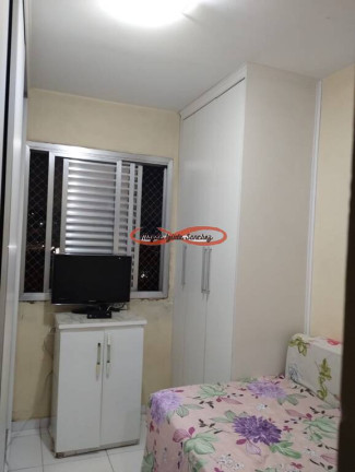 Imagem Apartamento com 1 Quarto à Venda, 40 m² em Conjunto Habitacional Padre José De Anchieta - São Paulo