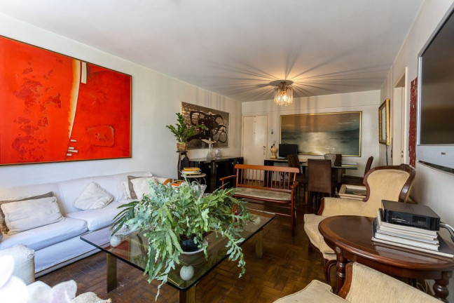 Imagem Apartamento com 3 Quartos à Venda, 105 m² em Vila Uberabinha - São Paulo