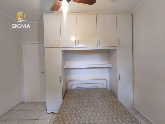 Imagem Apartamento com 2 Quartos à Venda, 80 m² em Tombo - Guarujá