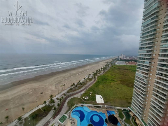 Apartamento com 3 Quartos à Venda, 92 m² em Vila Mirim - Praia Grande