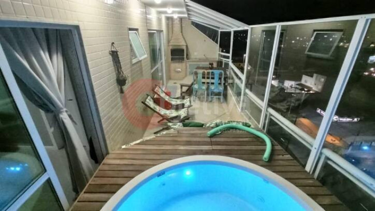 Cobertura com 3 Quartos à Venda, 194 m² em Braga - Cabo Frio