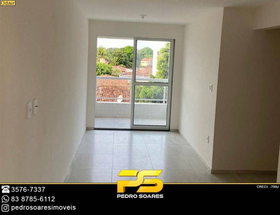 Imagem Apartamento com 2 Quartos à Venda, 57 m² em Cristo Redentor - João Pessoa