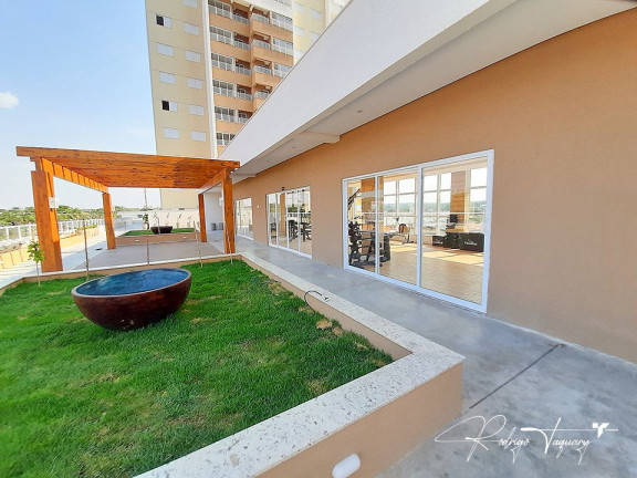 Imagem Apartamento com 2 Quartos à Venda, 64 m² em Jardim Europa - Goiânia