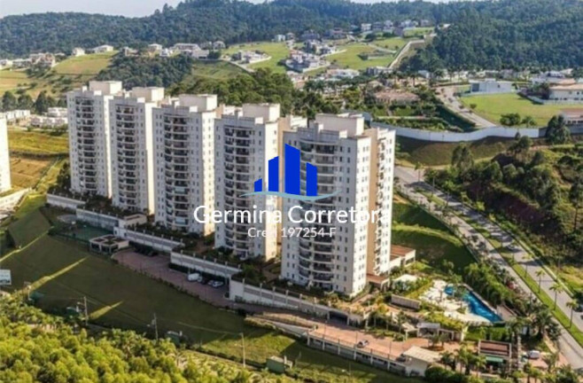 Imagem Apartamento com 3 Quartos à Venda, 122 m² em Tamboré - Santana De Parnaíba Imagem Apartamento com 3 Quartos à Venda, 122 m² em Tamboré - Santana De Parnaíba