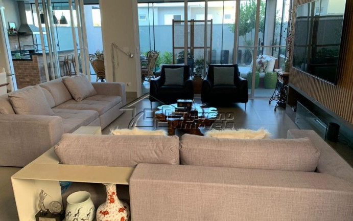 Casa de Condomínio com 5 Quartos à Venda, 390 m² em Urbanova - São José Dos Campos