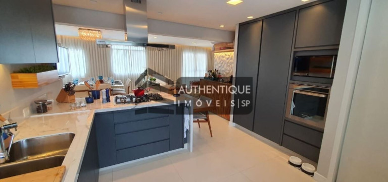 Imagem Apartamento com 3 Quartos à Venda, 143 m² em Moema - São Paulo