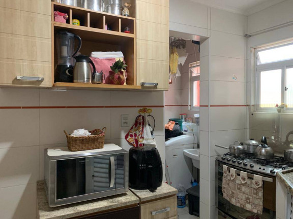 Imagem Apartamento com 2 Quartos à Venda, 67 m² em Saboó - Santos Imagem Apartamento com 2 Quartos à Venda, 67 m² em Saboó - Santos