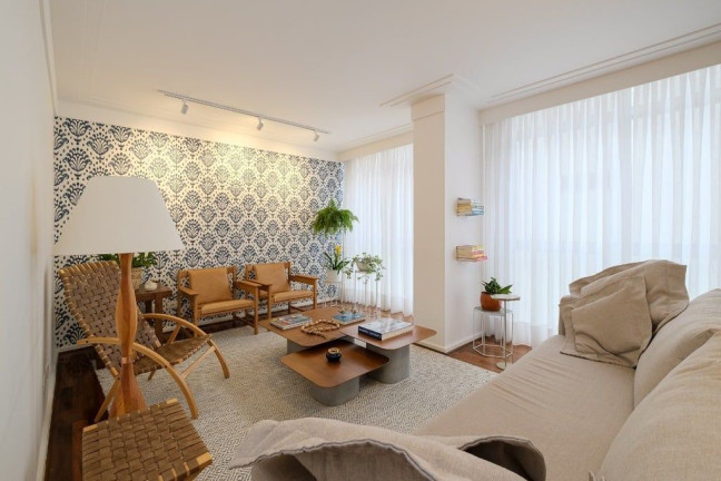 Apartamento com 4 Quartos à Venda, 180 m² em Santa Cecília - São Paulo