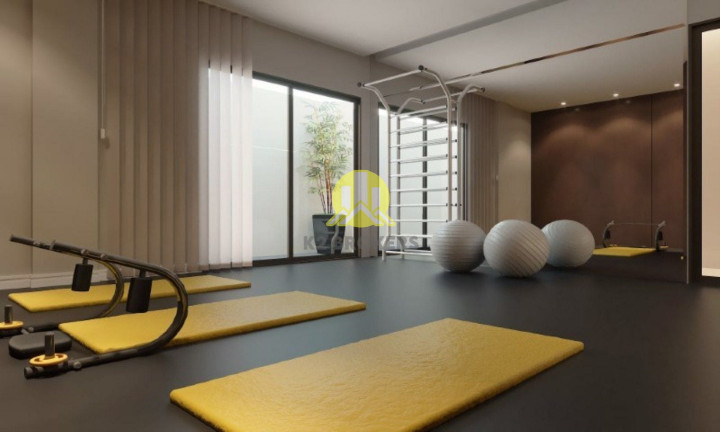 Imagem Apartamento com 3 Quartos à Venda, 106 m² em Bacacheri - Curitiba Imagem Apartamento com 3 Quartos à Venda, 106 m² em Bacacheri - Curitiba