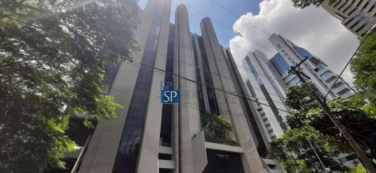 Imagem Sala Comercial à Venda ou Locação, 188 m² em Brooklin Paulista - São Paulo Imagem Sala Comercial à Venda ou Locação, 188 m² em Brooklin Paulista - São Paulo