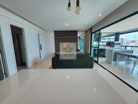 Imagem Apartamento com 3 Quartos à Venda, 123 m² em Caminho Das árvores - Salvador Imagem Apartamento com 3 Quartos à Venda, 123 m² em Caminho Das árvores - Salvador