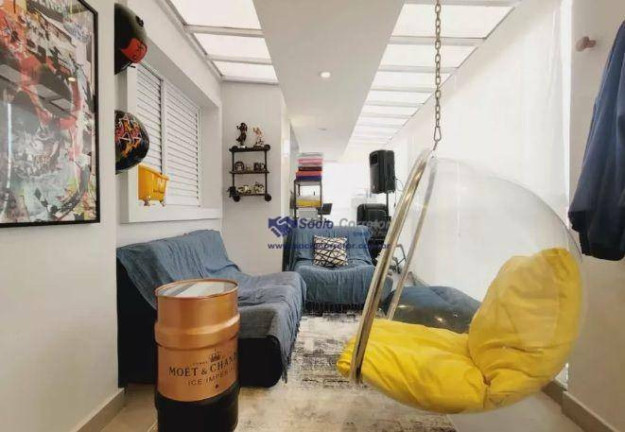 Imagem Apartamento com 3 Quartos à Venda, 127 m² em Tatuapé - São Paulo