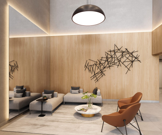 Imagem Apartamento com 3 Quartos à Venda, 69 m² em Caxingui - São Paulo