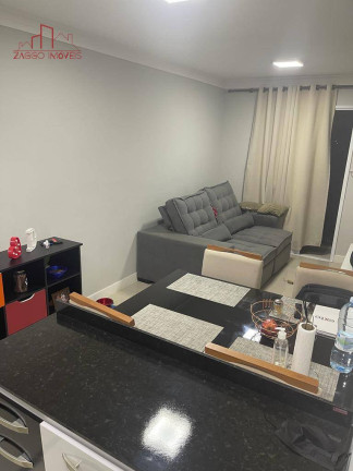 Imagem Apartamento com 2 Quartos à Venda, 48 m² em Jardim Iracema - São Paulo