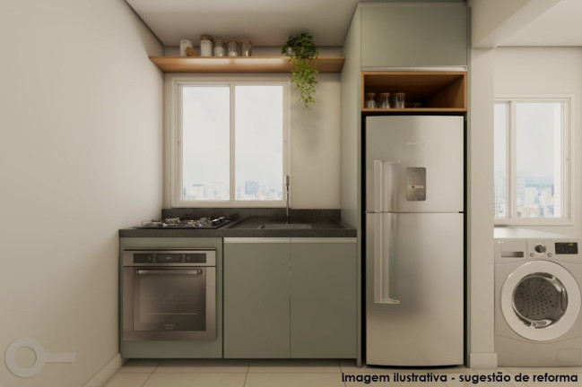 Imagem Apartamento com 2 Quartos à Venda, 58 m² em Alto Da Lapa - São Paulo Imagem Apartamento com 2 Quartos à Venda, 58 m² em Alto Da Lapa - São Paulo