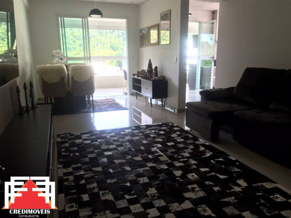 Apartamento com 3 Quartos à Venda, 132 m² em Canto Do Forte - Praia Grande