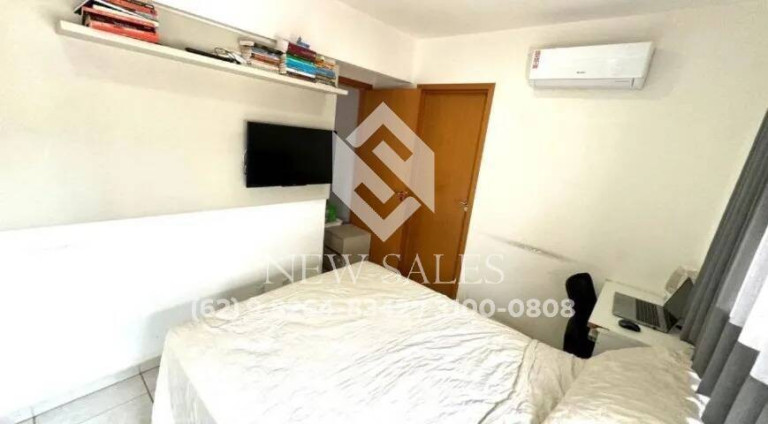 Imagem Apartamento com 2 Quartos à Venda, 58 m² em Jardim Imperial - Aparecida De Goiânia Imagem Apartamento com 2 Quartos à Venda, 58 m² em Jardim Imperial - Aparecida De Goiânia