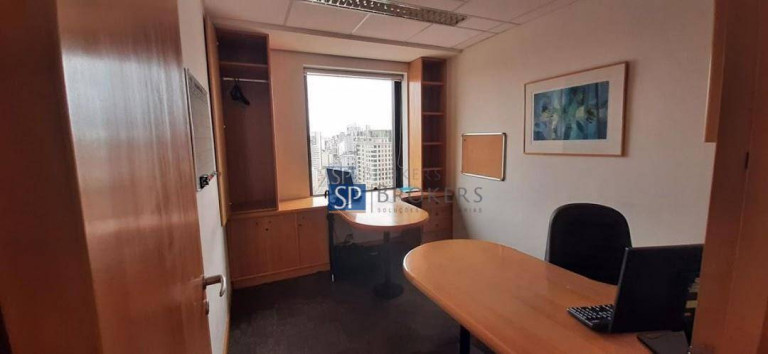 Imagem Sala Comercial para Alugar, 638 m² em Vila Nova Conceição - São Paulo