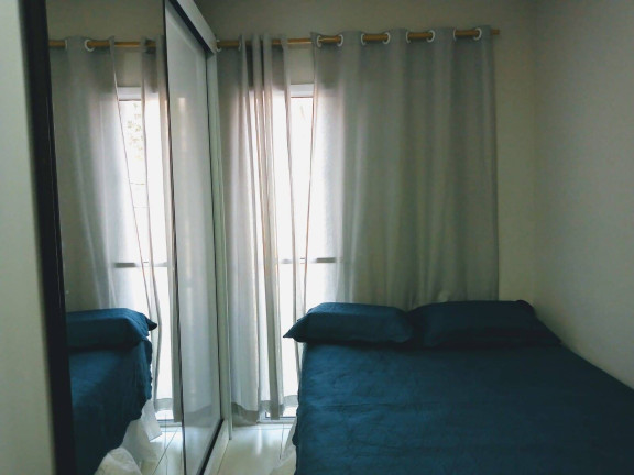 Imagem Apartamento com 2 Quartos à Venda, 47 m² em Jardim Do Estádio - Santo André
