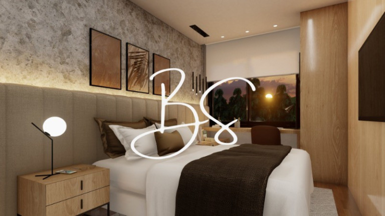 Imagem Apartamento com 1 Quarto à Venda, 40 m² em Centro - Canela