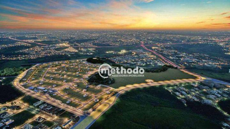 Terreno à Venda, 445 m² em Chácara São Rafael - Campinas