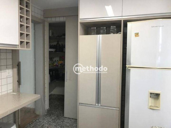 Imagem Apartamento com 3 Quartos à Venda, 129 m² em Parque Prado - Campinas