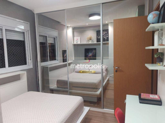 Imagem Apartamento com 3 Quartos à Venda, 78 m² em Campestre - Santo André Imagem Apartamento com 3 Quartos à Venda, 78 m² em Campestre - Santo André