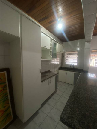 Imagem Casa de Condomínio com 1 Quarto à Venda, 45 m² em Guilhermina - Praia Grande