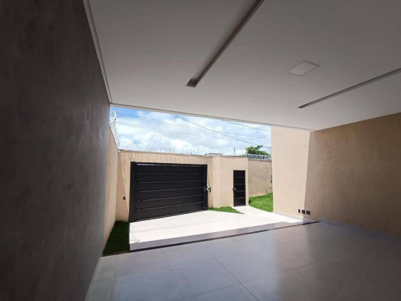 Imagem Casa com 3 Quartos à Venda, 140 m² em Residencial Paris - Anápolis