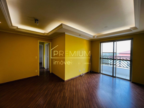 Apartamento com 2 Quartos para Alugar, 66 m² em Medeiros - Jundiaí