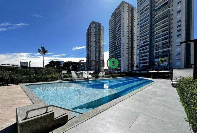 Imagem Apartamento com 3 Quartos à Venda, 224 m² em Santo Amaro - São Paulo Imagem Apartamento com 3 Quartos à Venda, 224 m² em Santo Amaro - São Paulo