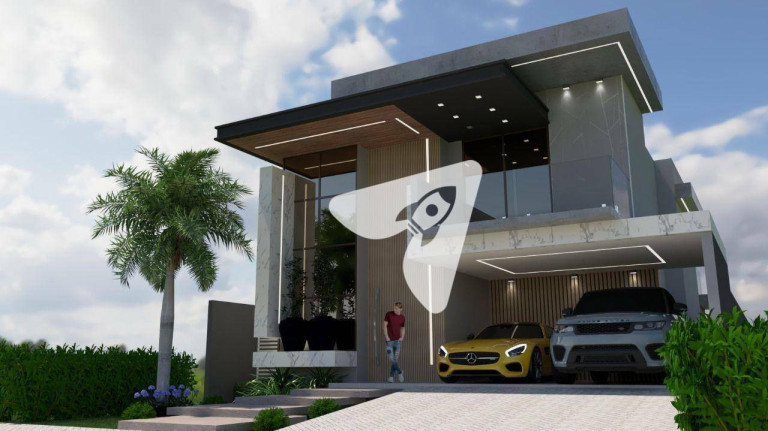 Imagem Casa com 4 Quartos à Venda, 280 m² em Cidade Alpha - Eusébio Imagem Casa com 4 Quartos à Venda, 280 m² em Cidade Alpha - Eusébio