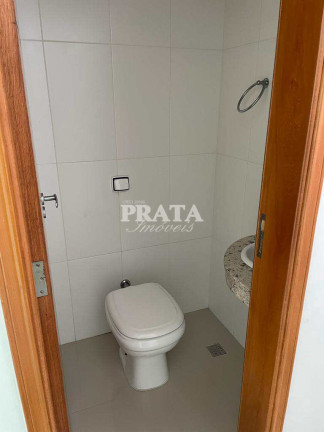 Imagem Casa com 3 Quartos à Venda, 127 m² em Vila Belmiro - Santos Imagem Casa com 3 Quartos à Venda, 127 m² em Vila Belmiro - Santos