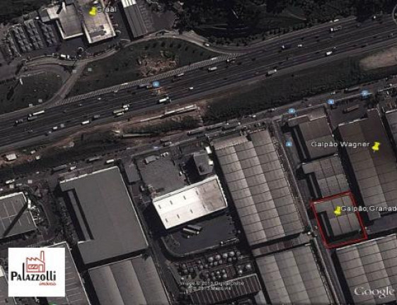 Imóvel Comercial para Alugar, 2.111 m² em Jardim Belval - Barueri