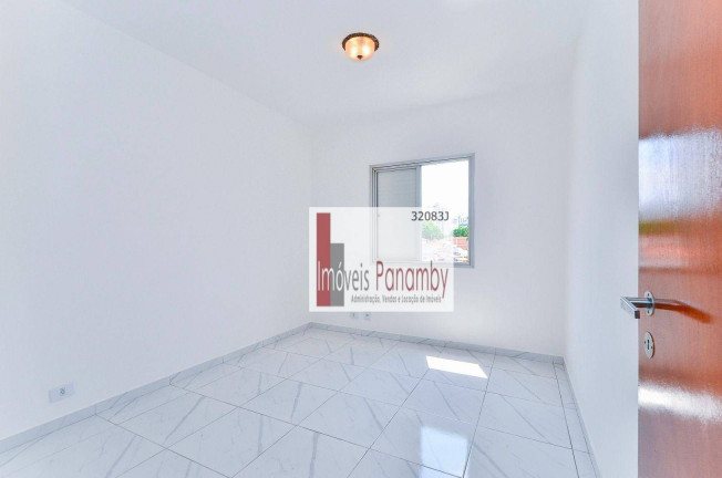 Imagem Apartamento com 2 Quartos à Venda, 51 m² em Campo Belo - São Paulo