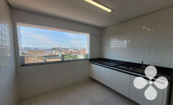 Imagem Imóvel com 2 Quartos à Venda, 52 m² em Macuco - Santos Imagem Imóvel com 2 Quartos à Venda, 52 m² em Macuco - Santos