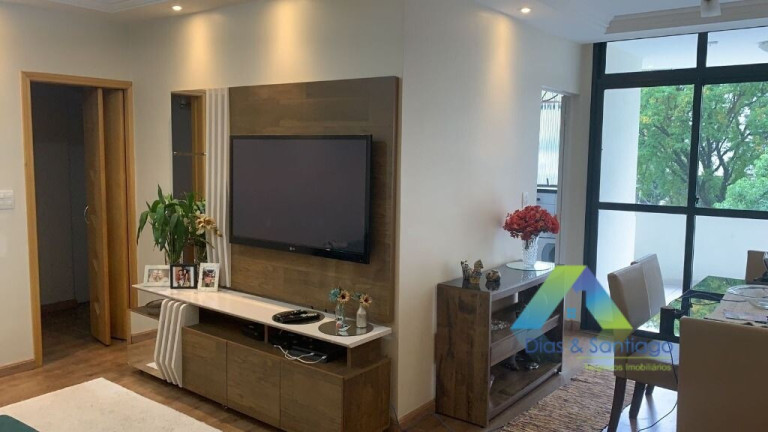 Imagem Apartamento com 3 Quartos à Venda, 96 m² em Vila Mascote - São Paulo