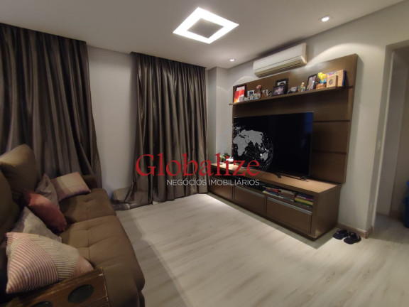 Imagem Imóvel com 2 Quartos à Venda, 92 m² em Ponta Da Praia - Santos