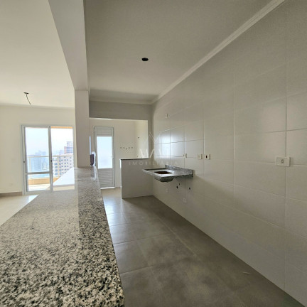 Imagem Apartamento com 2 Quartos à Venda, 76 m² em Aviação - Praia Grande