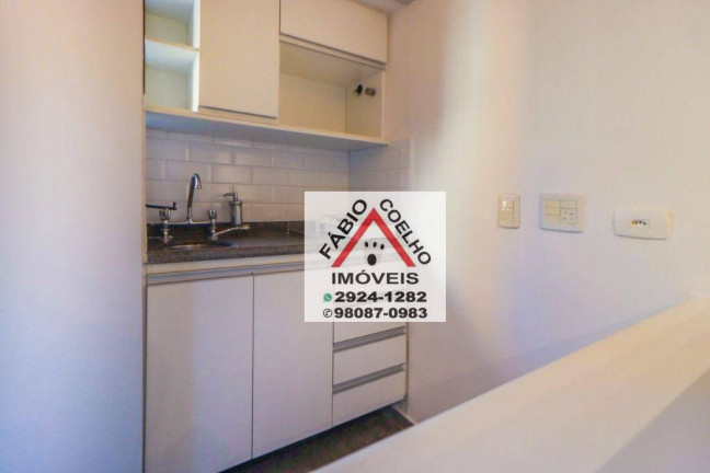 Imagem Apartamento com 1 Quarto à Venda, 30 m² em Morumbi - São Paulo Imagem Apartamento com 1 Quarto à Venda, 30 m² em Morumbi - São Paulo
