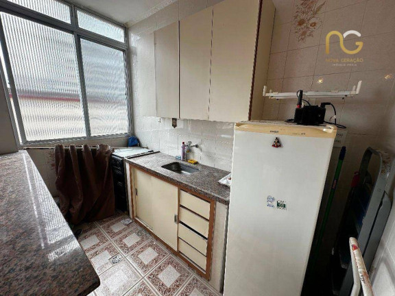 Imagem Kitnet com 1 Quarto à Venda, 30 m² em Boqueirão - Praia Grande